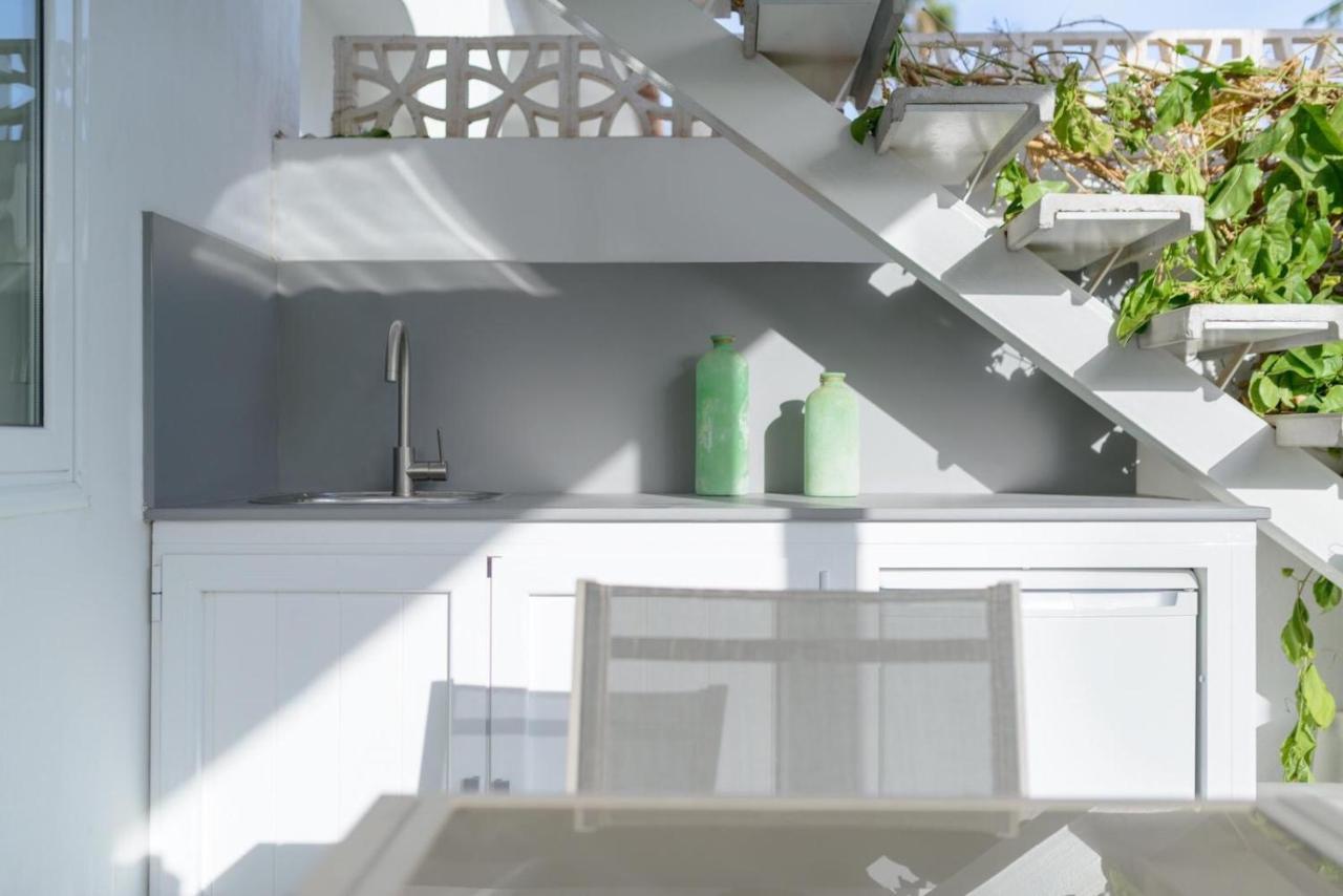 Villa Palmera Μασπαλόμας Εξωτερικό φωτογραφία