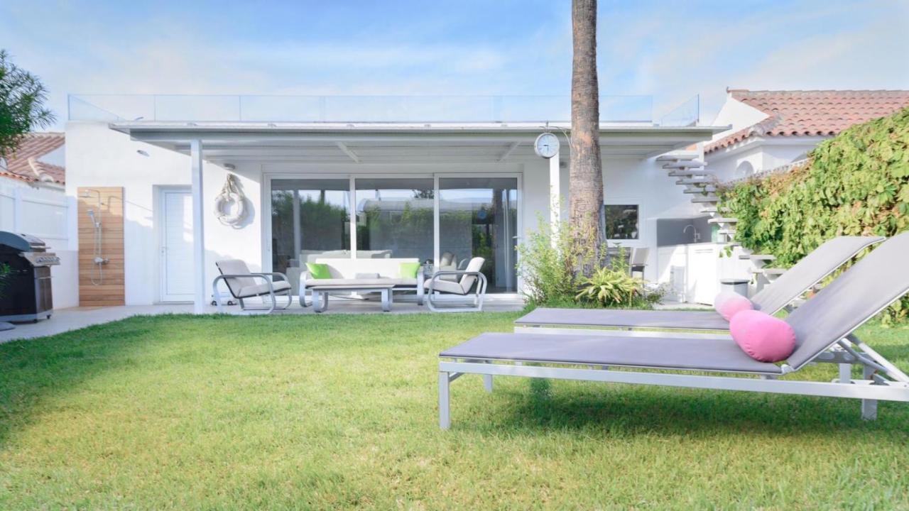 Villa Palmera Μασπαλόμας Εξωτερικό φωτογραφία