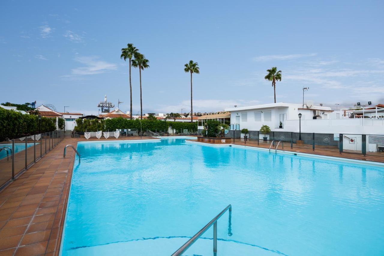 Villa Palmera Μασπαλόμας Εξωτερικό φωτογραφία