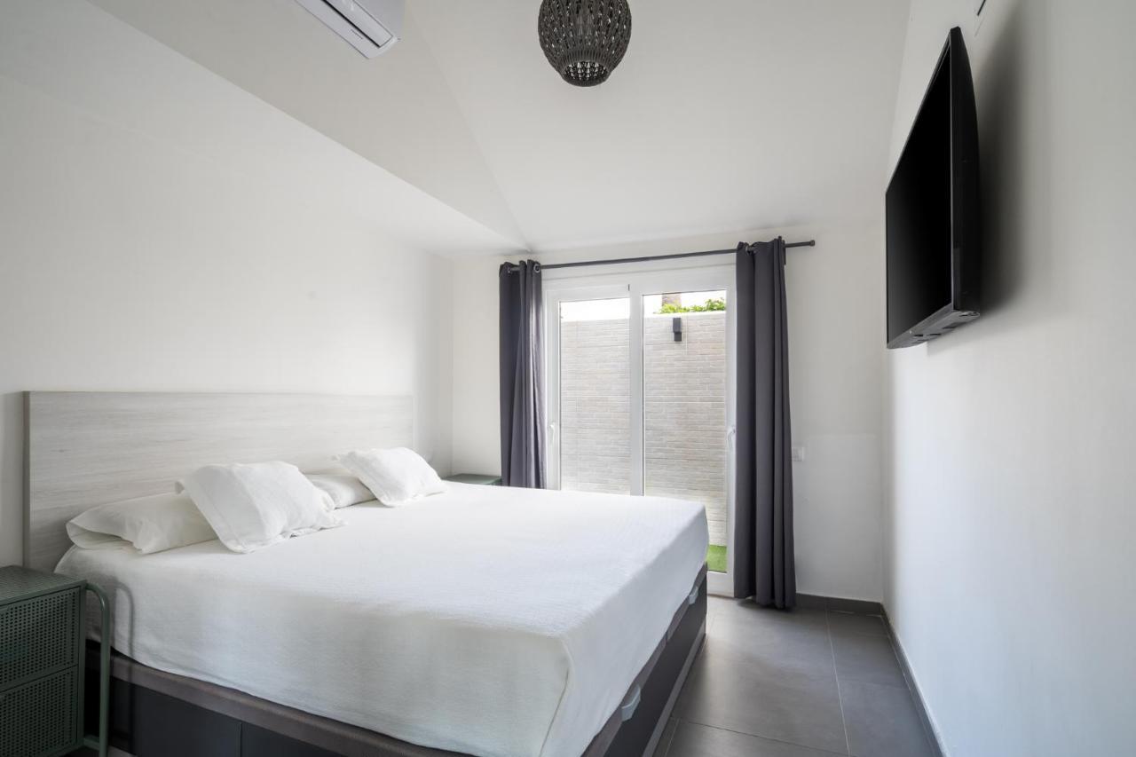 Villa Palmera Μασπαλόμας Εξωτερικό φωτογραφία