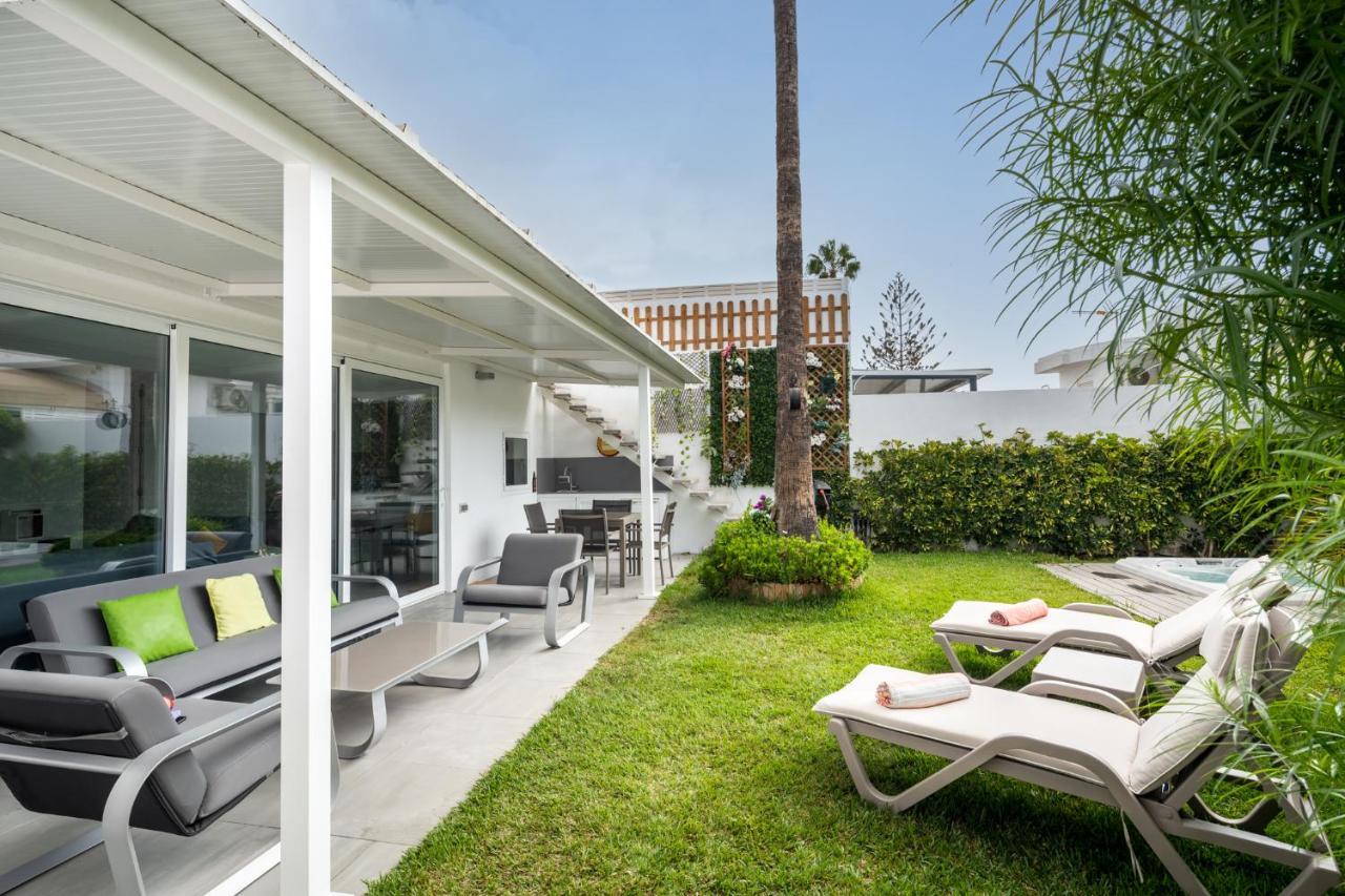 Villa Palmera Μασπαλόμας Εξωτερικό φωτογραφία