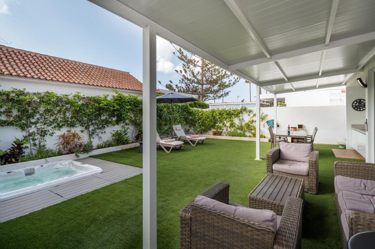 Villa Palmera Μασπαλόμας Εξωτερικό φωτογραφία