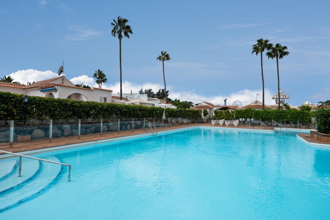 Villa Palmera Μασπαλόμας Εξωτερικό φωτογραφία