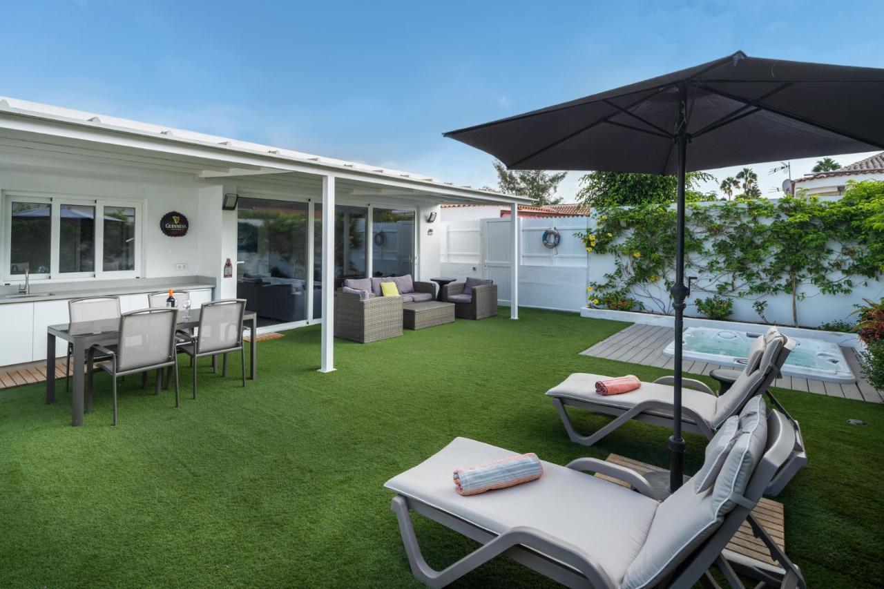 Villa Palmera Μασπαλόμας Εξωτερικό φωτογραφία