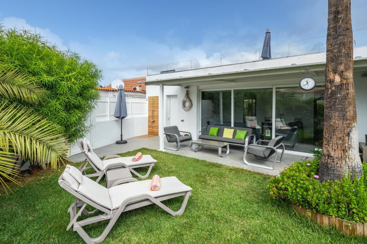 Villa Palmera Μασπαλόμας Εξωτερικό φωτογραφία