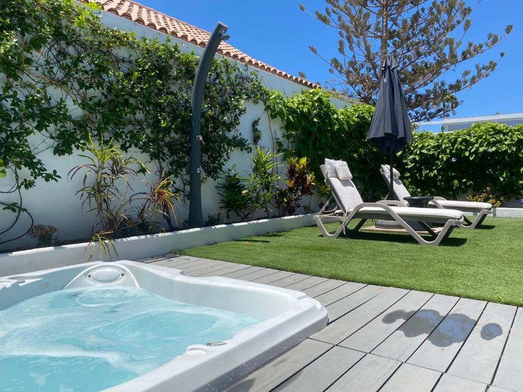 Villa Palmera Μασπαλόμας Εξωτερικό φωτογραφία