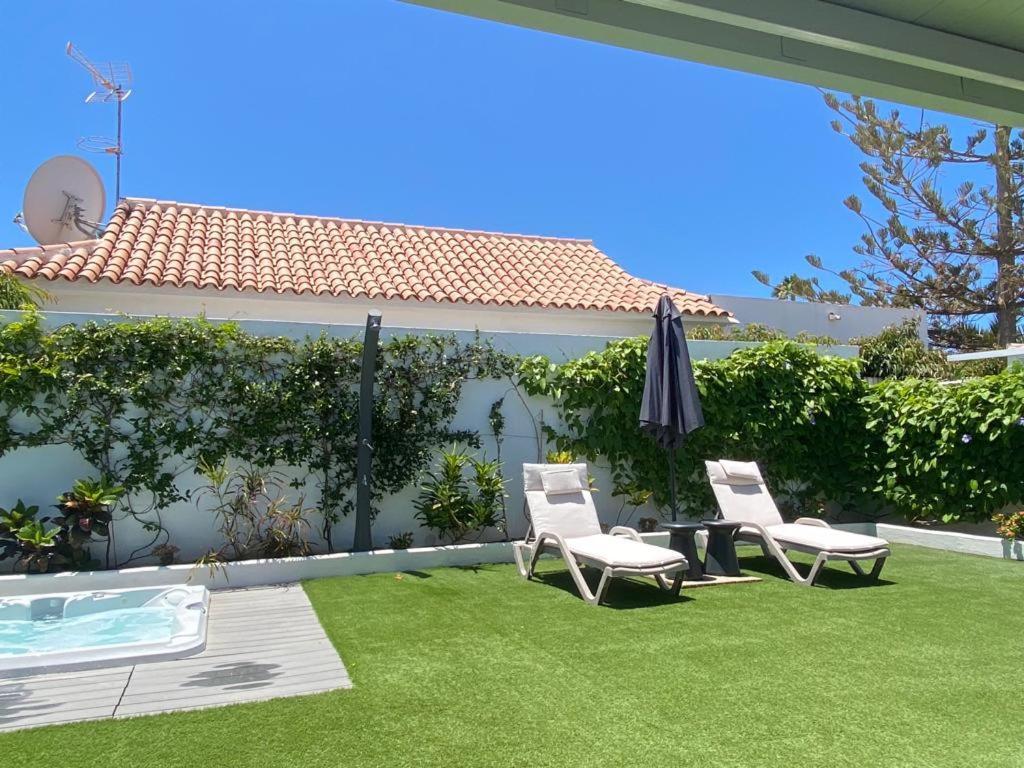Villa Palmera Μασπαλόμας Εξωτερικό φωτογραφία
