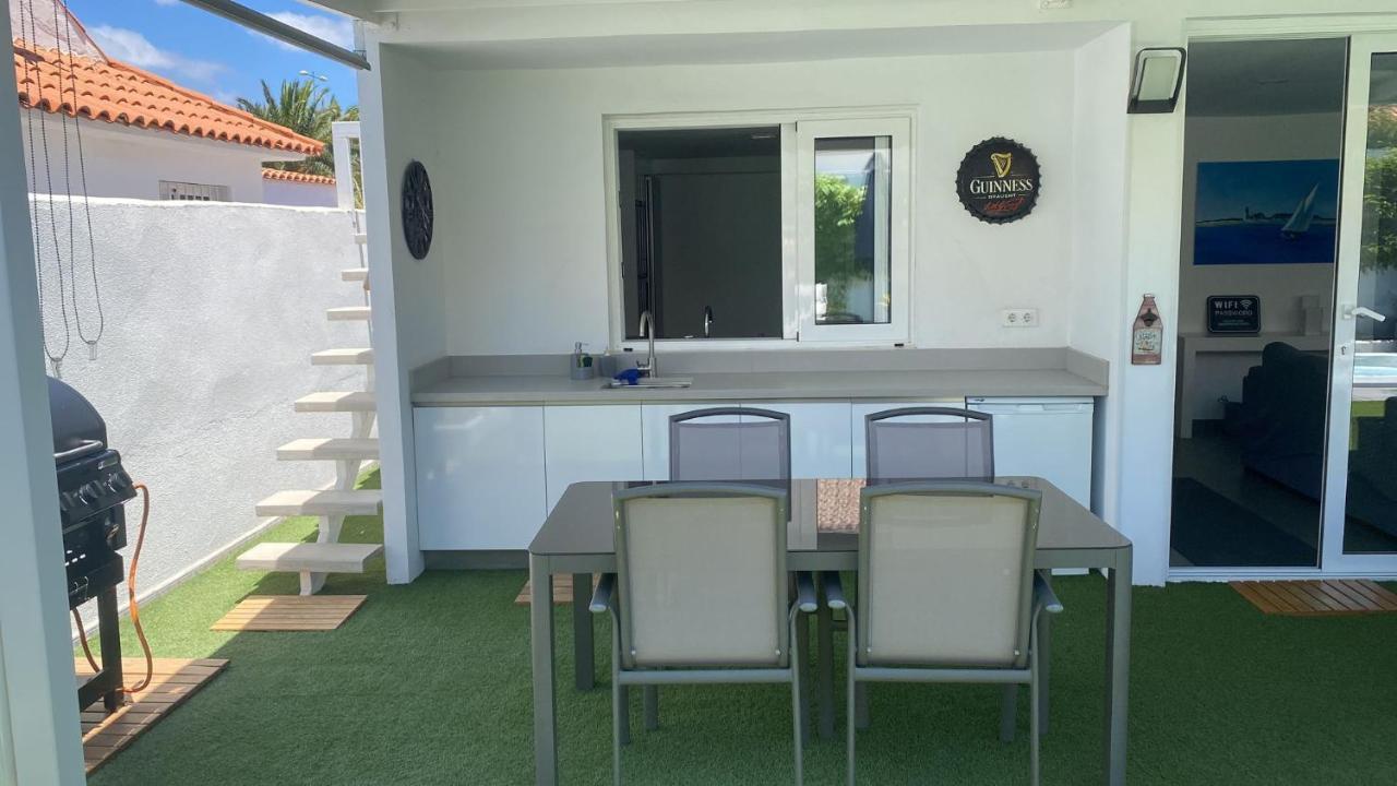 Villa Palmera Μασπαλόμας Εξωτερικό φωτογραφία