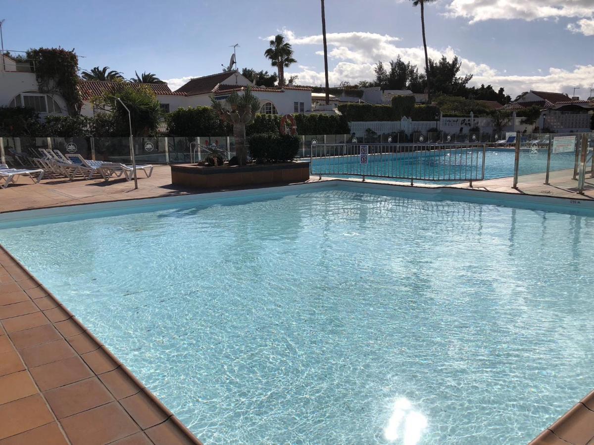 Villa Palmera Μασπαλόμας Εξωτερικό φωτογραφία