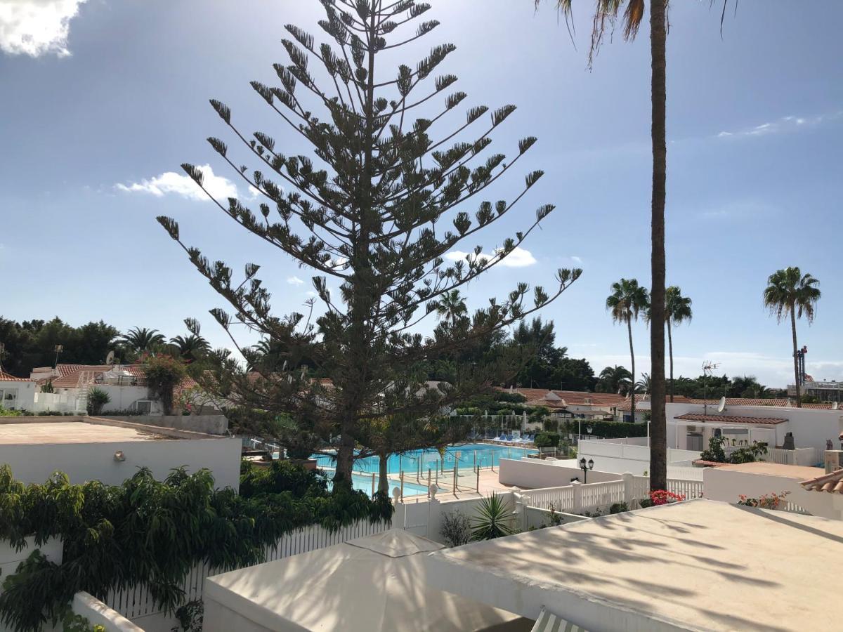 Villa Palmera Μασπαλόμας Εξωτερικό φωτογραφία