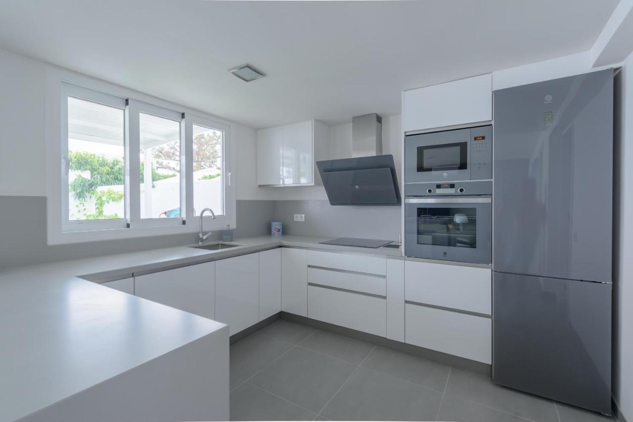 Villa Palmera Μασπαλόμας Εξωτερικό φωτογραφία